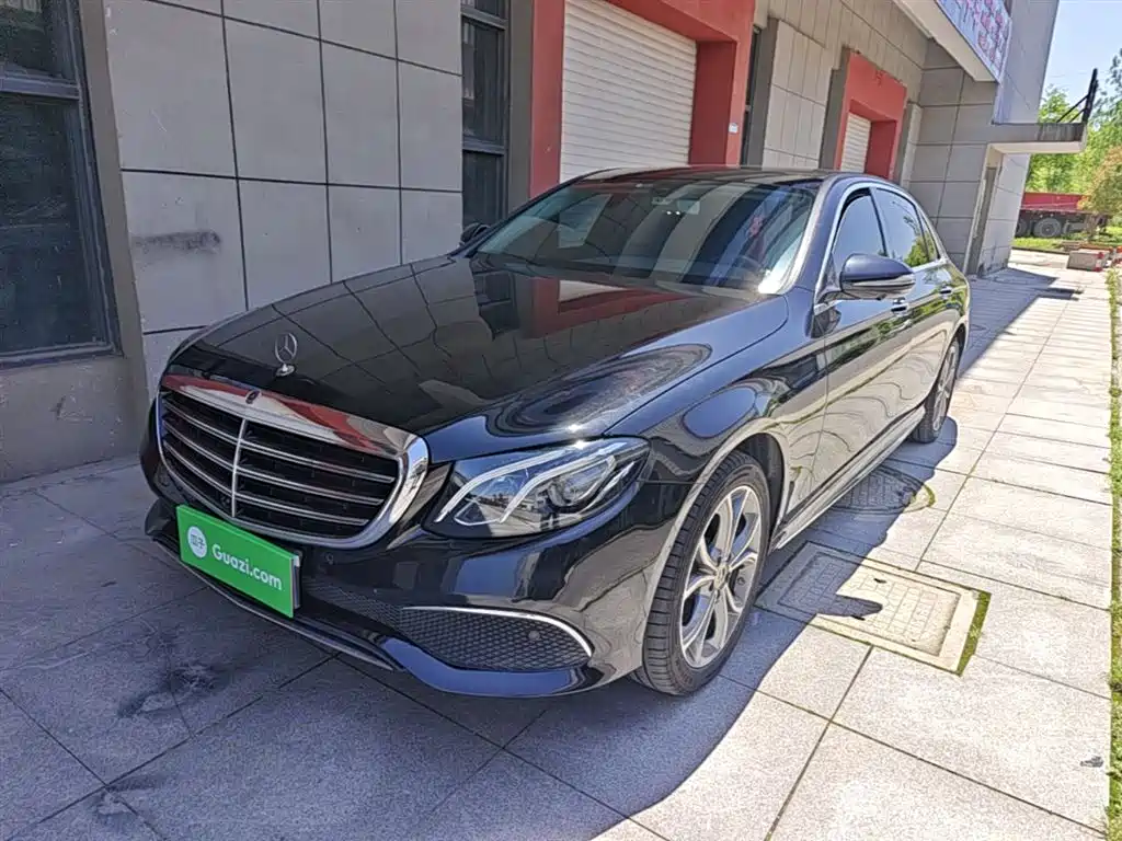 Mercedes-Benz E-Class 2020 — фото 2