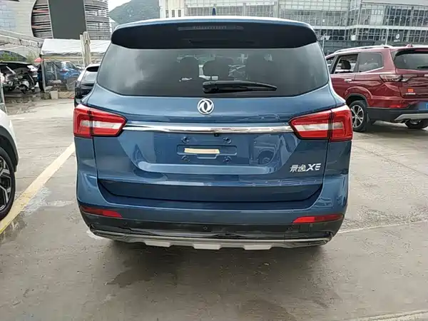 Dongfeng Jingyi X5 2017