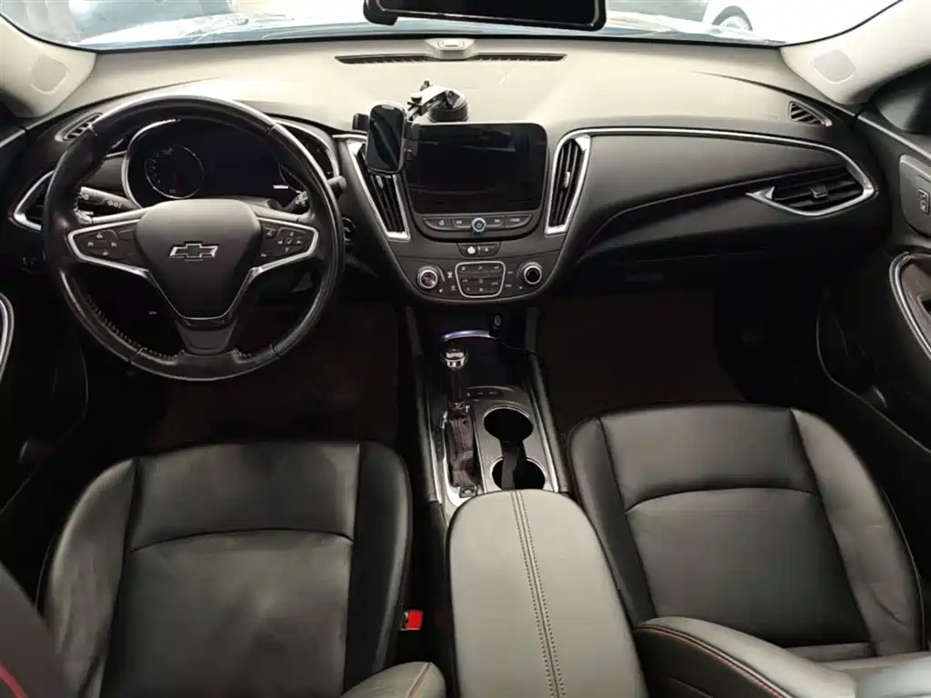 Chevrolet Malibu XL 2020 — фото 10