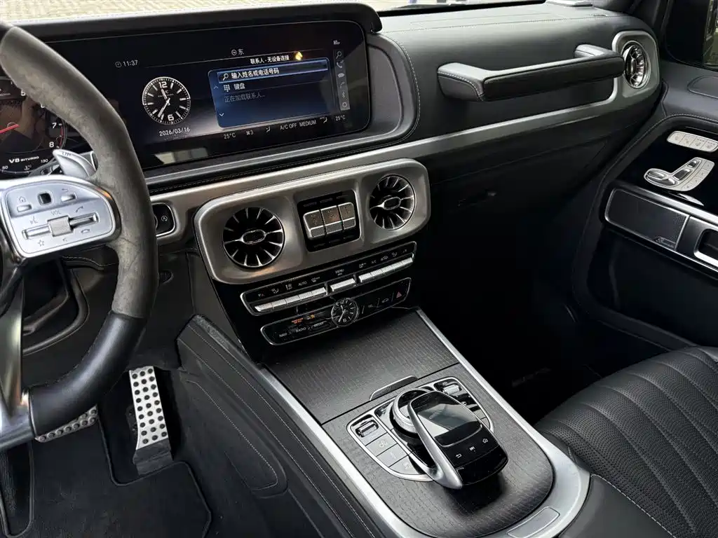 Mercedes-Benz G-Class AMG 2020 — фото 25