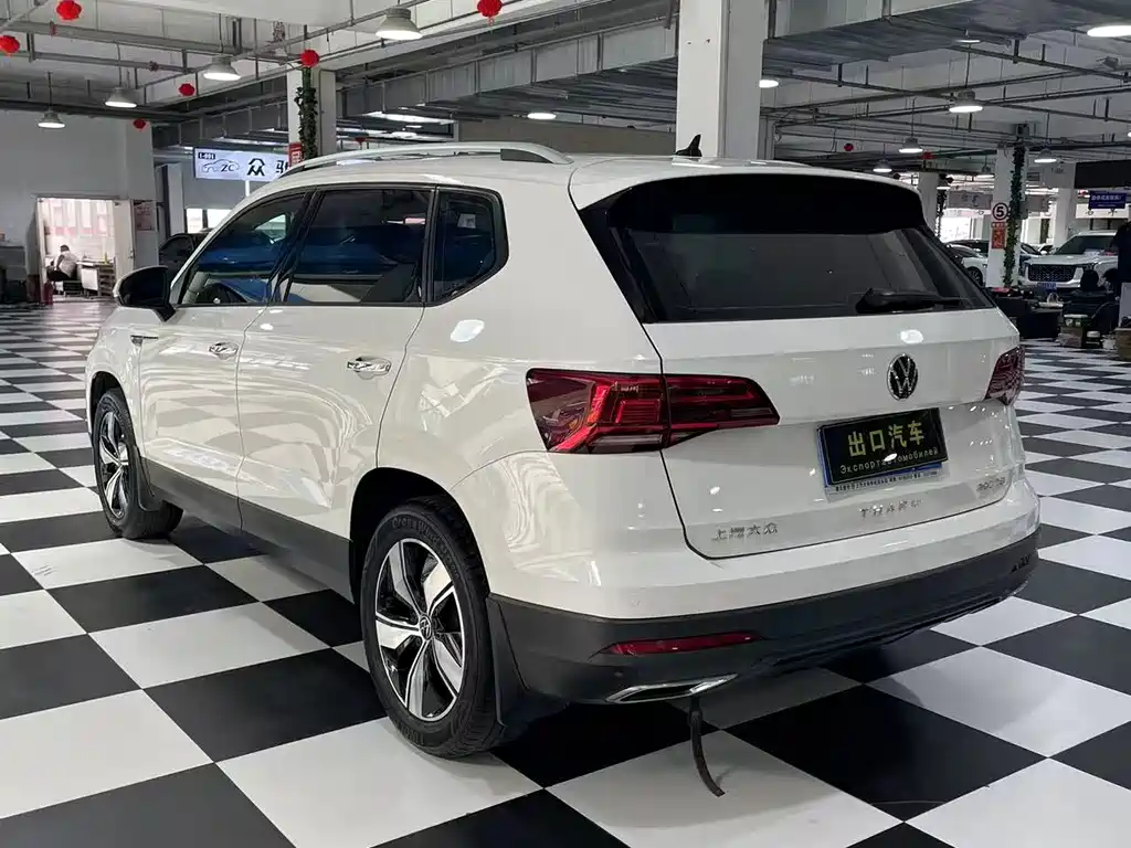 Volkswagen Tharu 2022