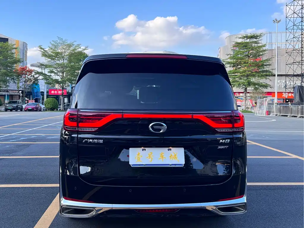 GAC Motor Trumpchi M8 2021 — фото 5