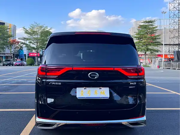 GAC Trumpchi M8 2021