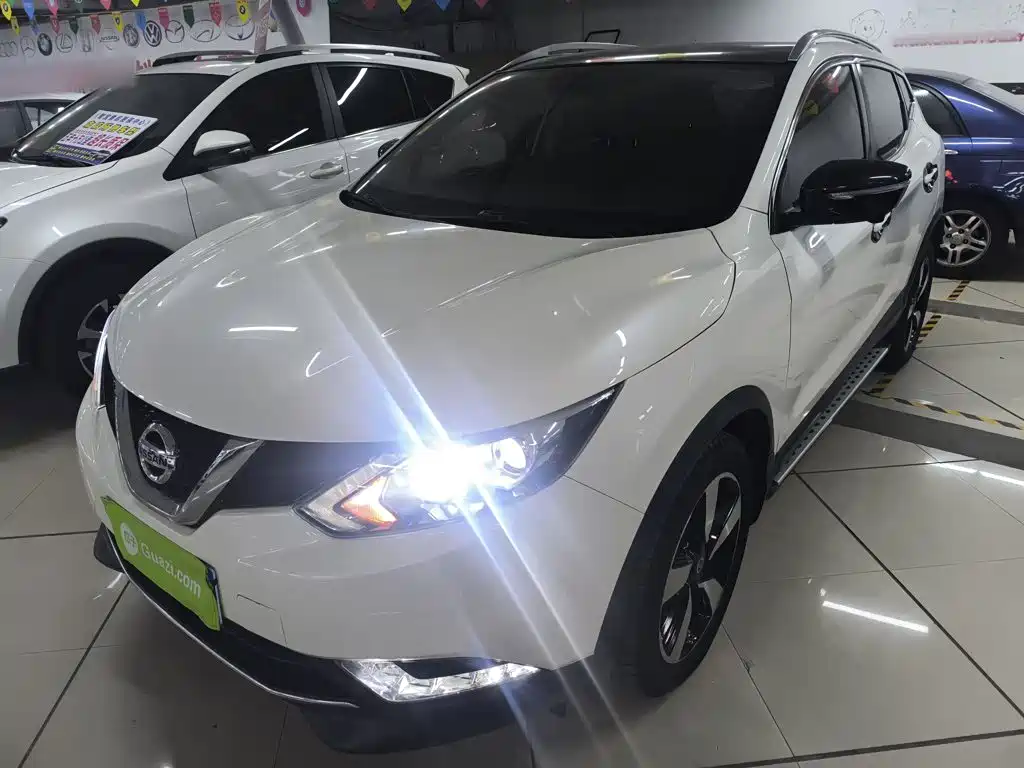 Nissan Qashqai 2018