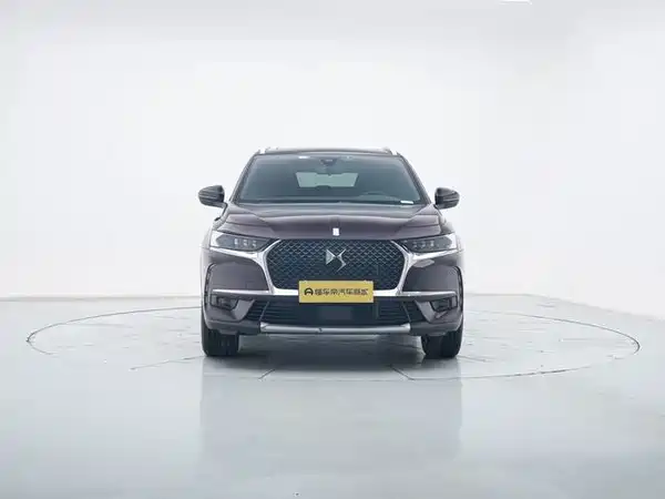 DS 7 2019