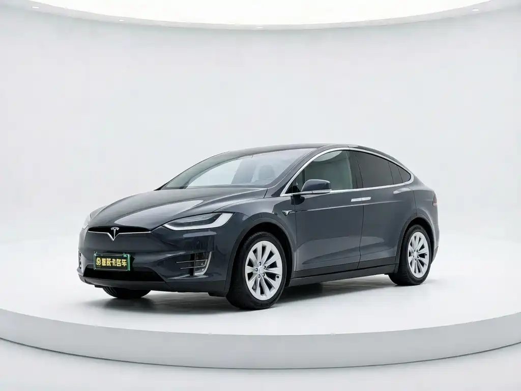 Tesla Model X 2017