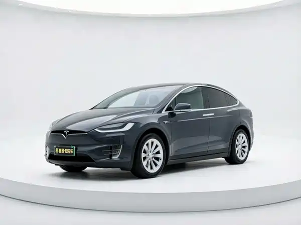Tesla Model X 2017
