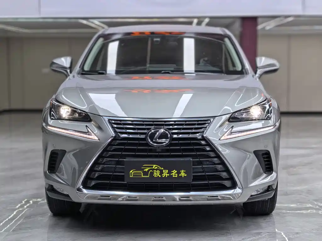 Lexus NX 2019 — фото 2