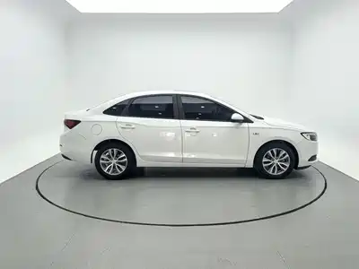 Buick Excelle GT 2021