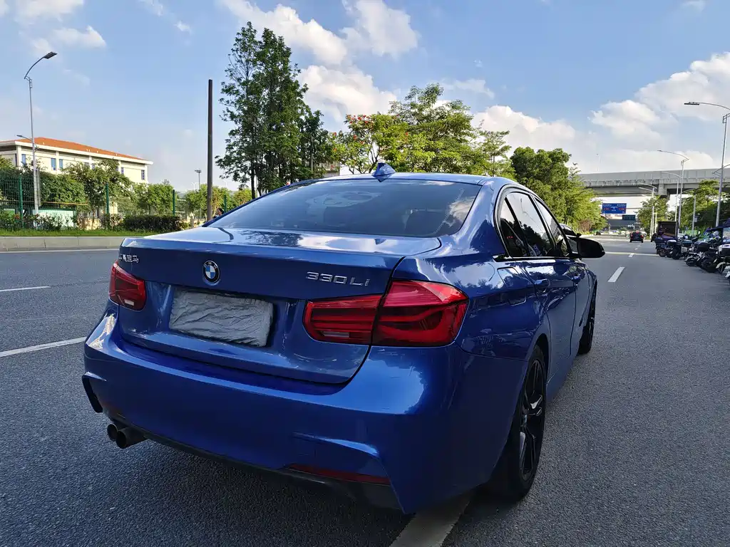 BMW 3 Series 2017 — фото 4