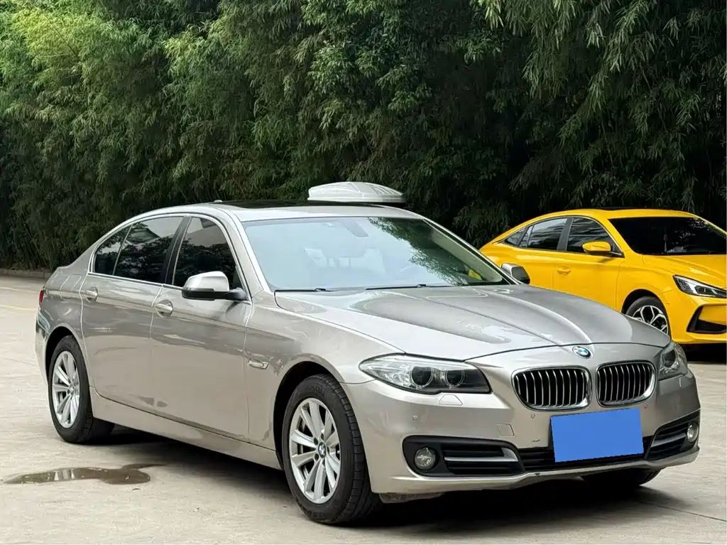 BMW 5 Series 2016