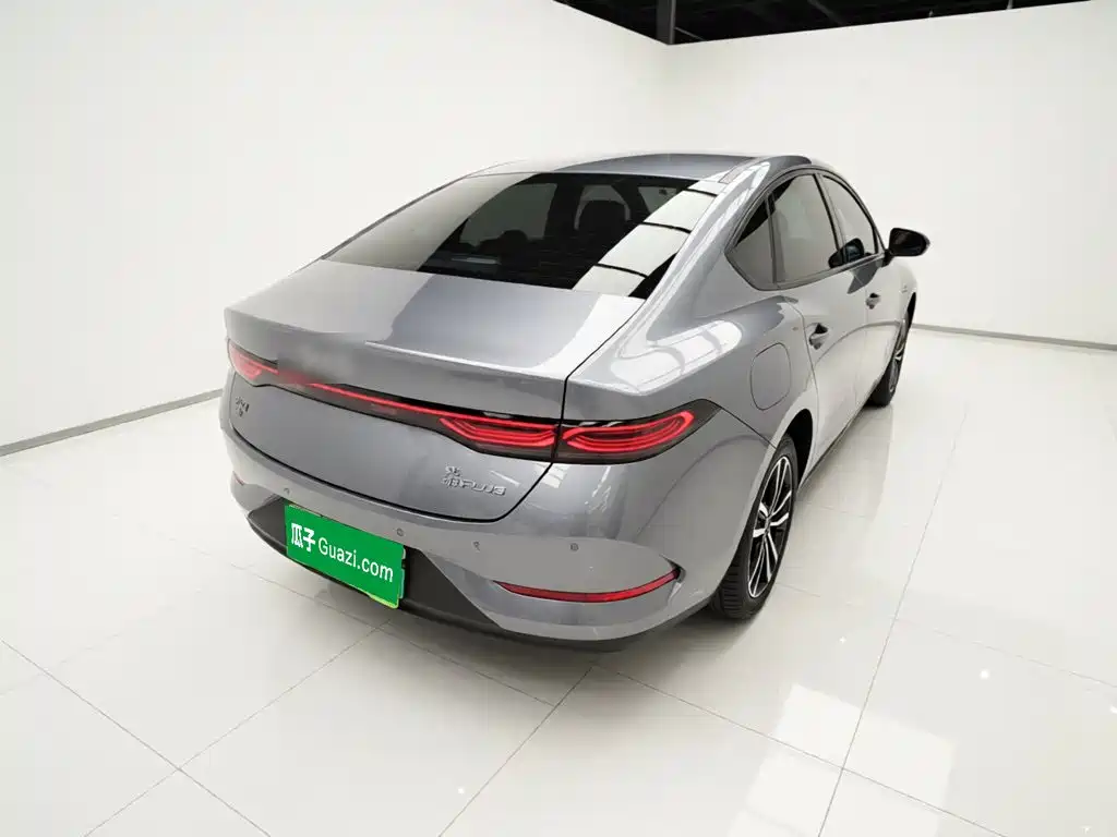 BYD Qin PLUS 2025