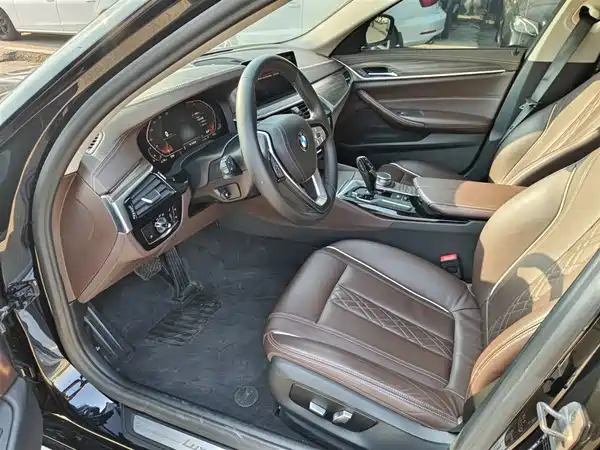 BMW 5 Series 2020