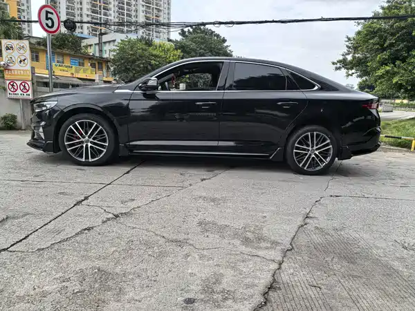 Geely Xingrui 2023