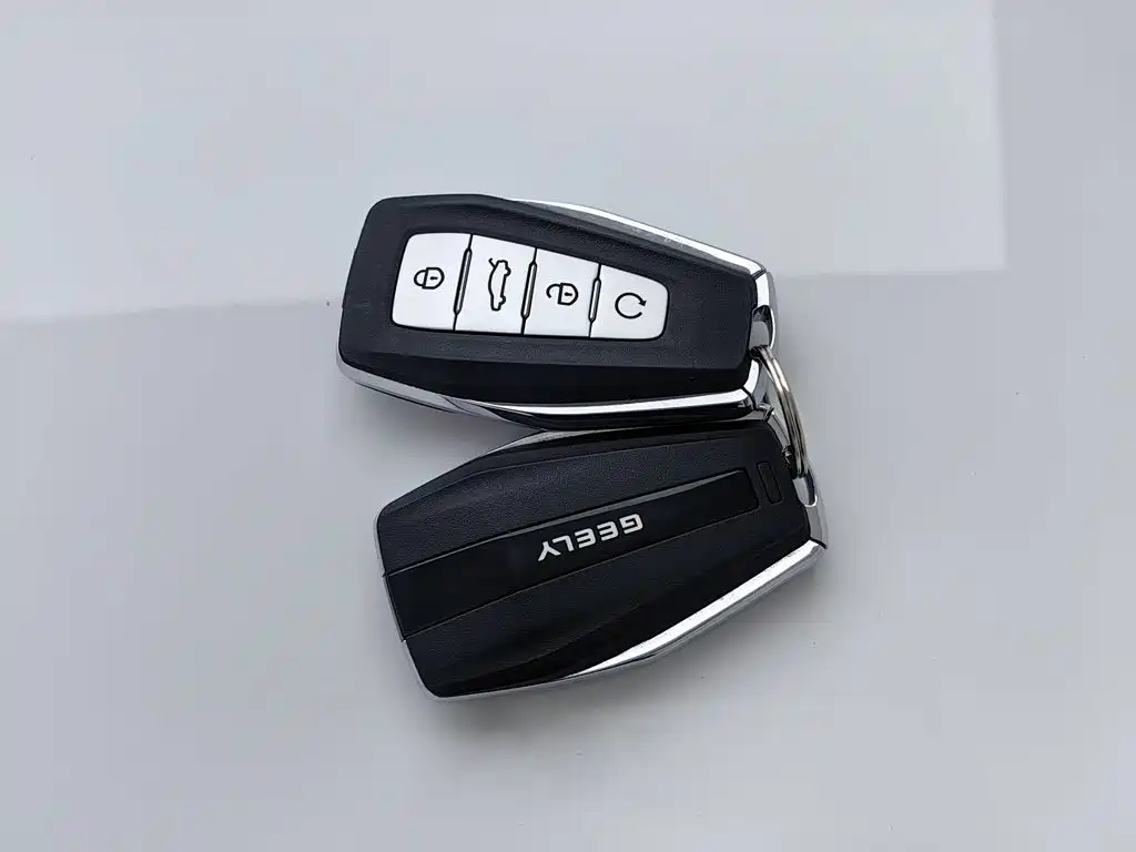 Geely Emgrand L Hip 2024 — фото 19