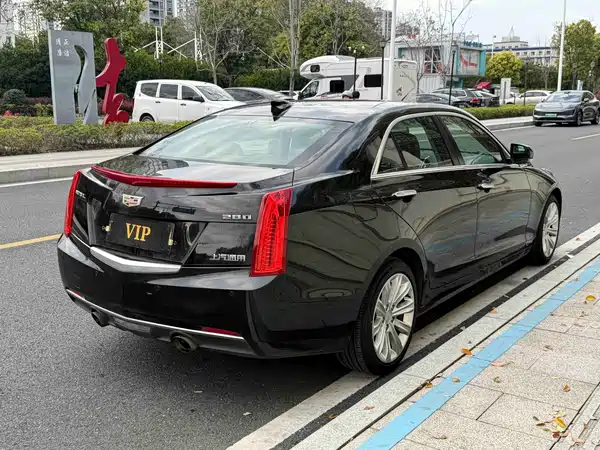 Cadillac ATS-L 2017