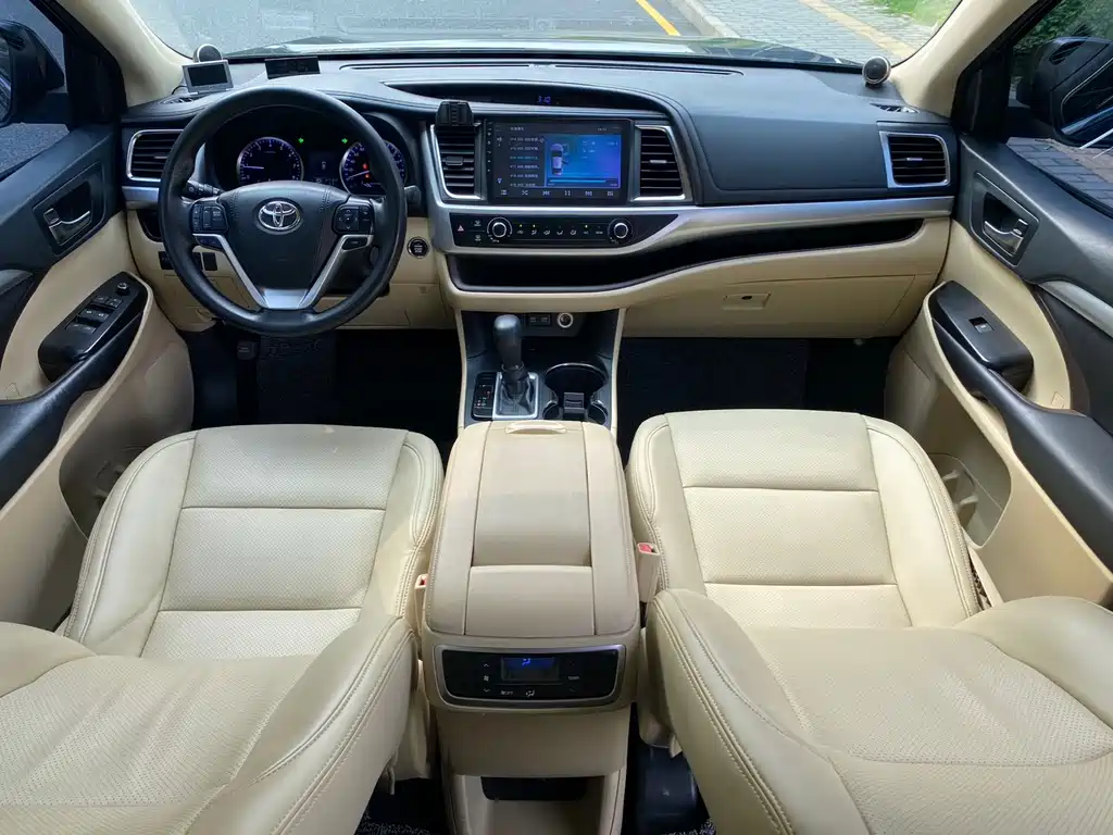 Toyota Highlander 2018 — фото 13