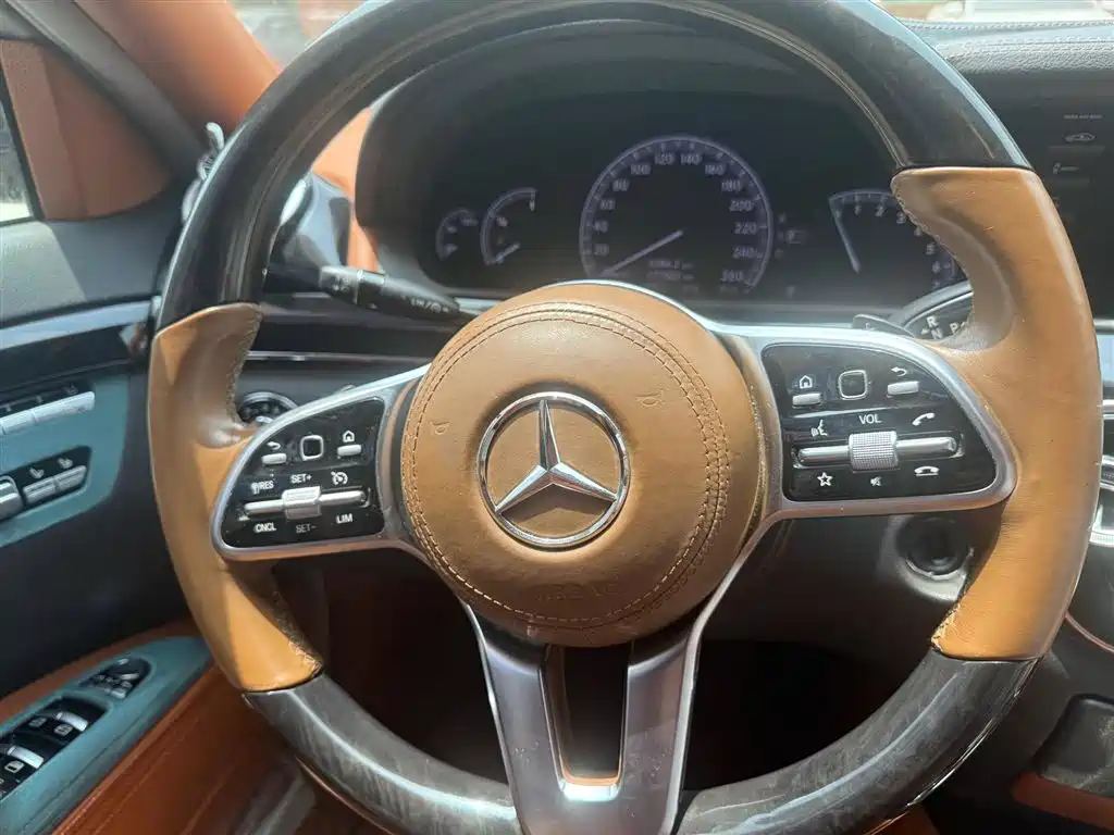 Mercedes-Benz S-Class 2013 — фото 10