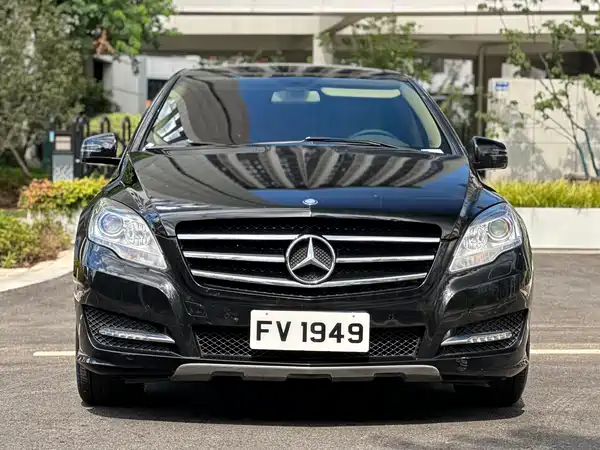 Mercedes-Benz R-Class 2018