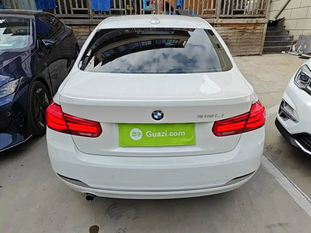 BMW 3 Series 2016