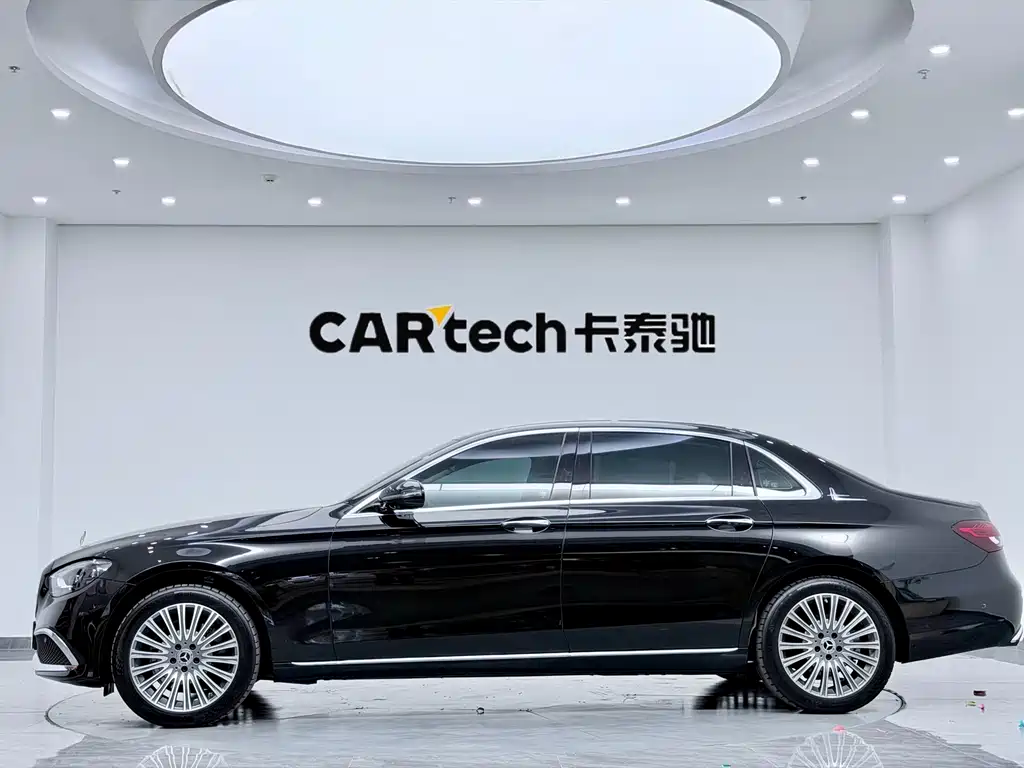Mercedes-Benz E-Class 2021 — фото 4