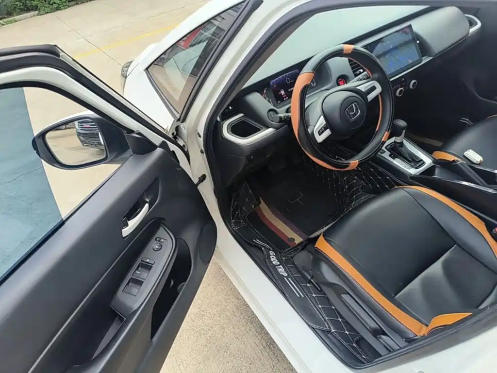 Honda Fit 2022 — фото 16