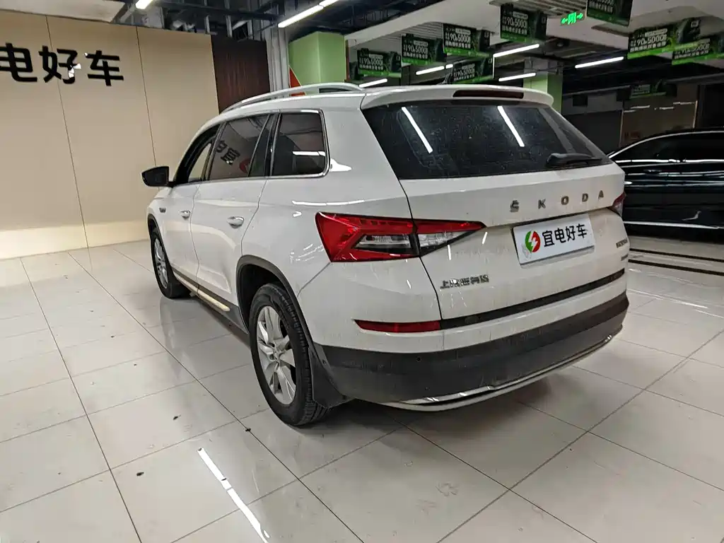 Skoda Kodiaq 2020 — фото 7