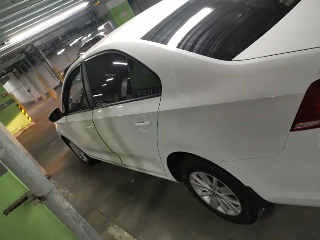 Volkswagen Santana 2022