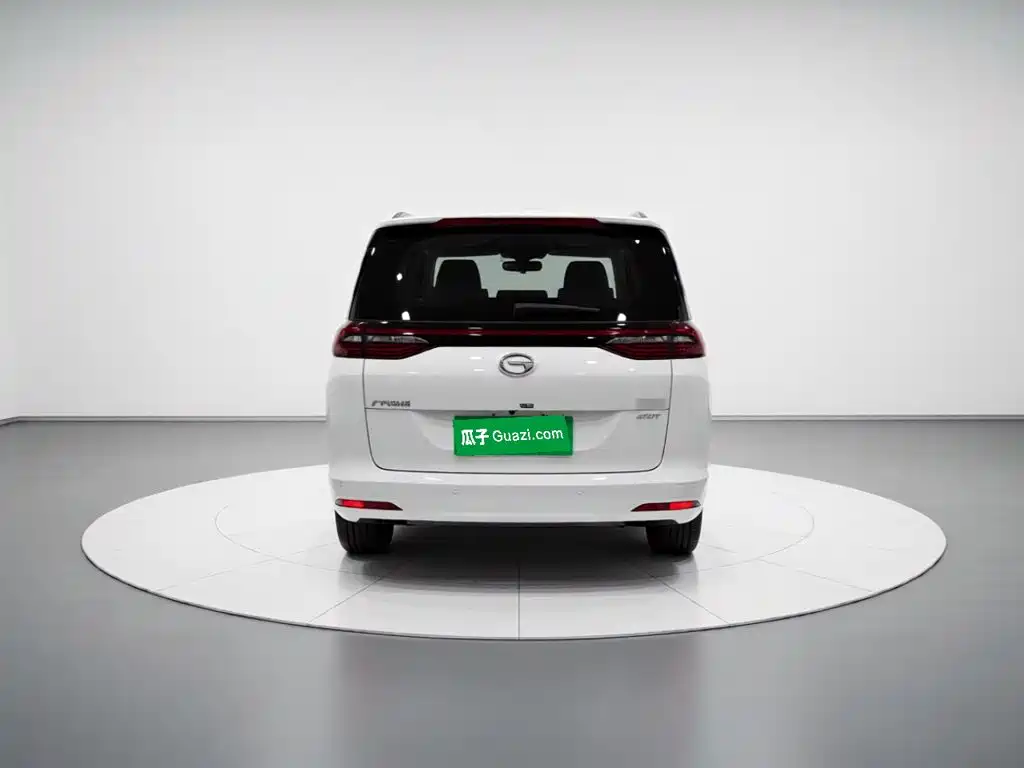 GAC Trumpchi M6 2023 — фото 3