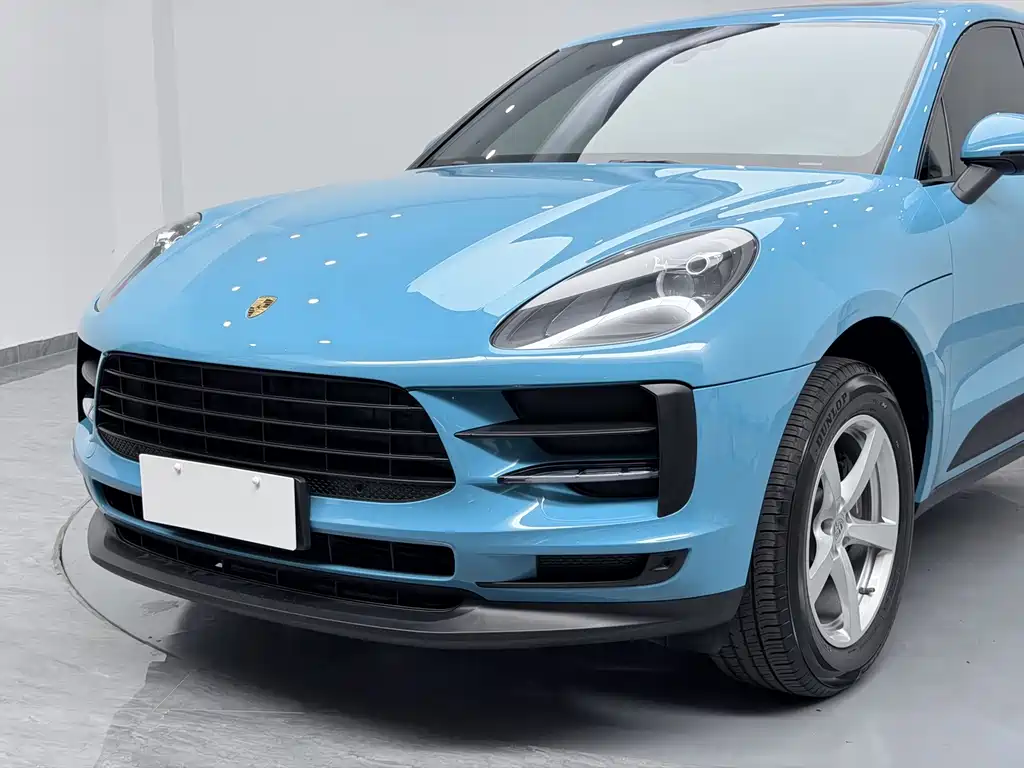Porsche Macan 2021 — фото 19
