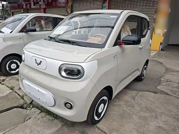 Wuling Hongguang MINIEV 2026