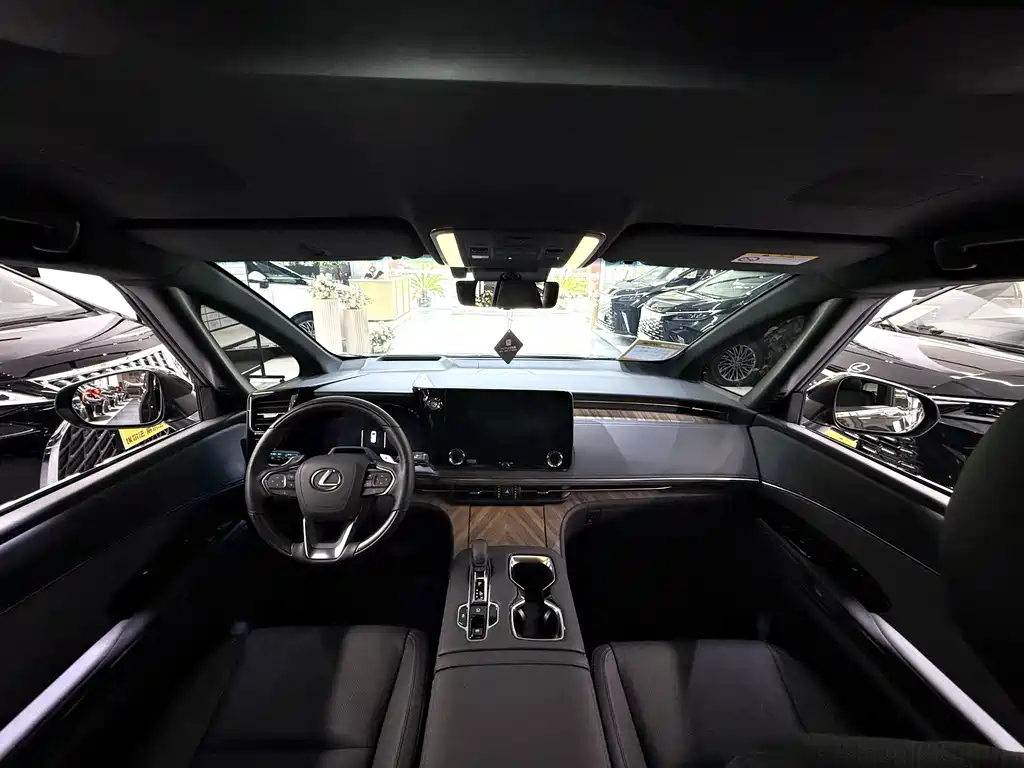 Lexus LM 2025 — фото 14