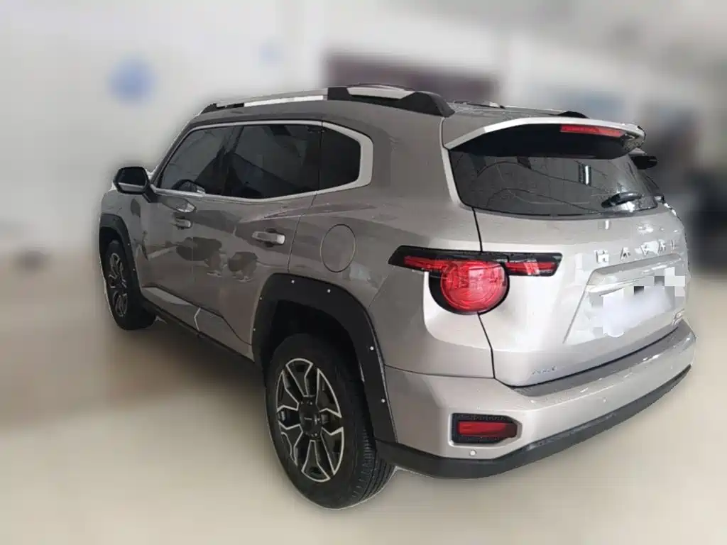 Haval Dargo PLUS EV 2023 — фото 9