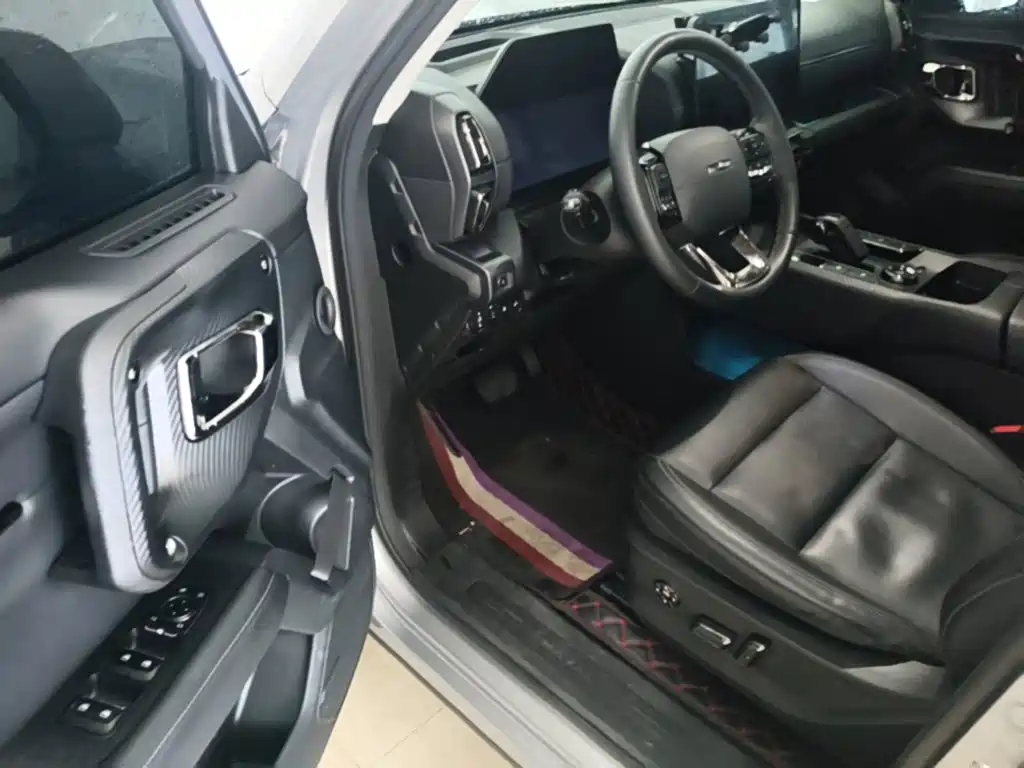 Haval Dargo PLUS EV 2023 — фото 23