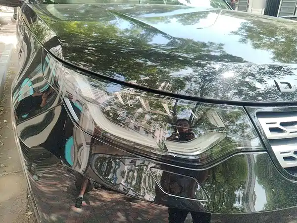 Land Rover Discovery 2018