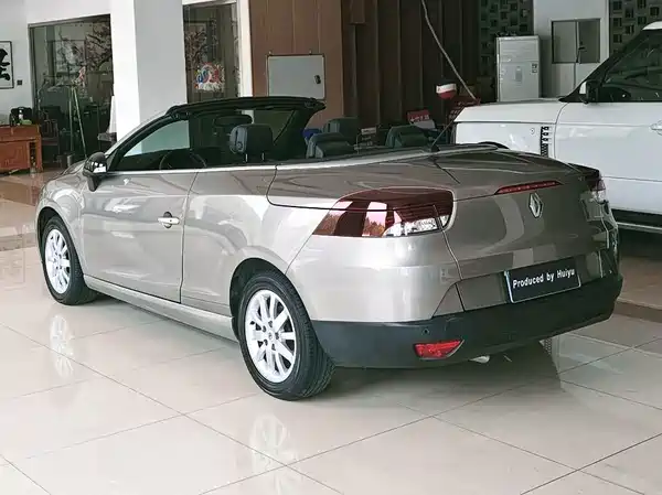 Renault Megane 2012
