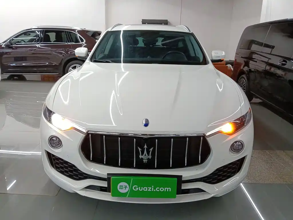 Maserati Levante 2017