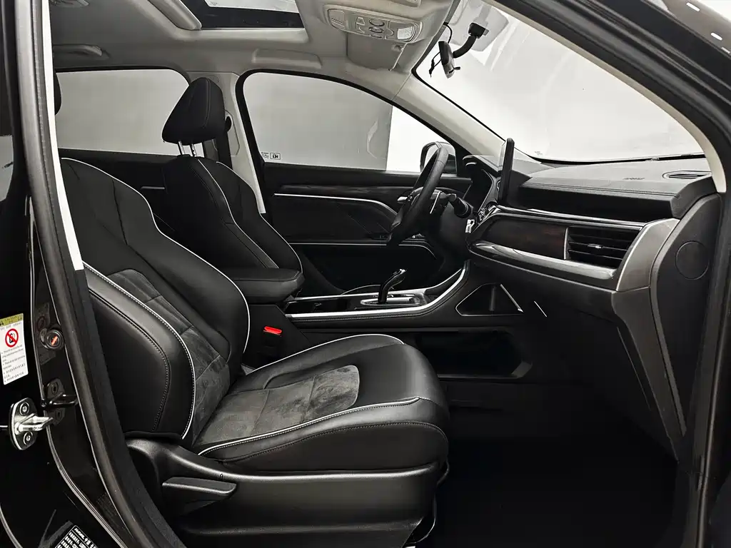 Haval H6 2022 — фото 15