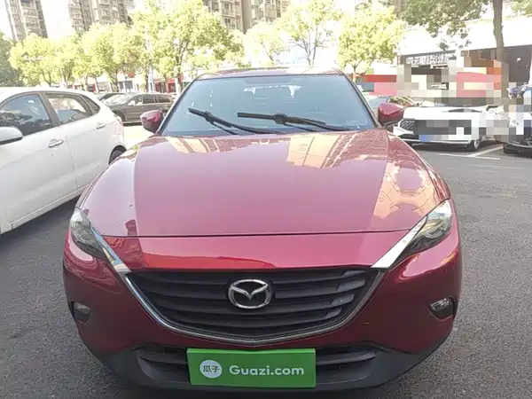 Mazda CX-4 2019