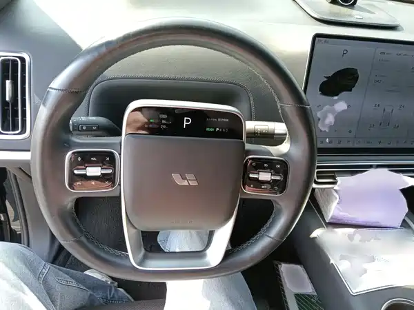 Li Auto L9 2022