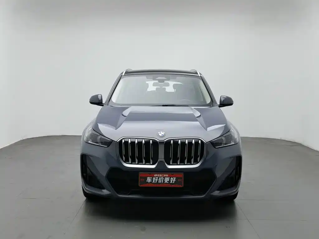 BMW X1 2023 — фото 3