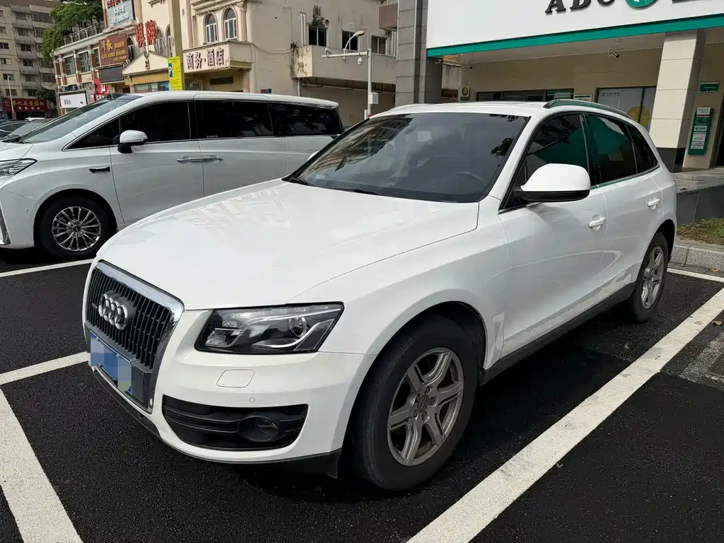 Audi Q5 2012