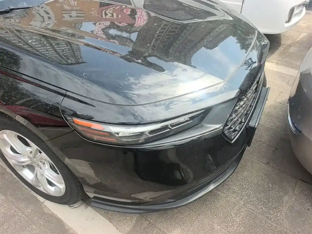 Honda Accord 2023 — фото 12