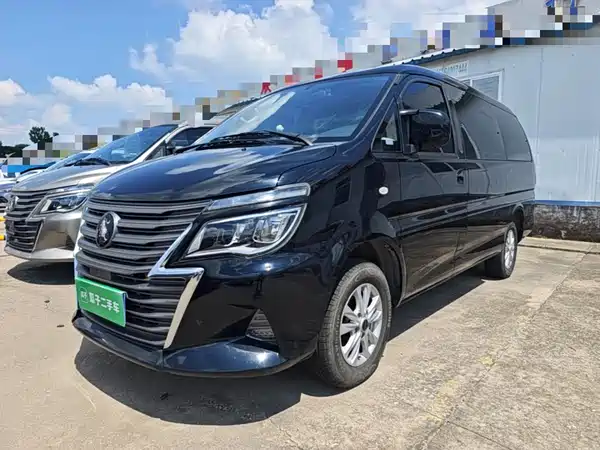Dongfeng Lingzhi 2023