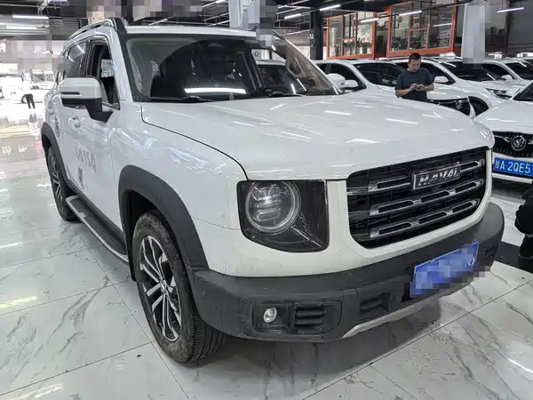 Haval Dargo 2021