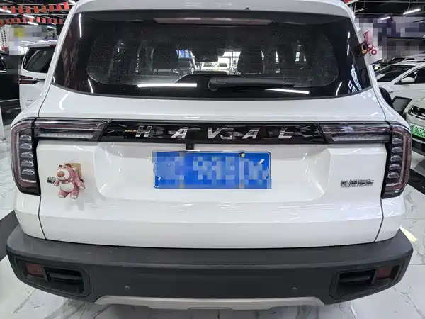 Haval Dargo 2021