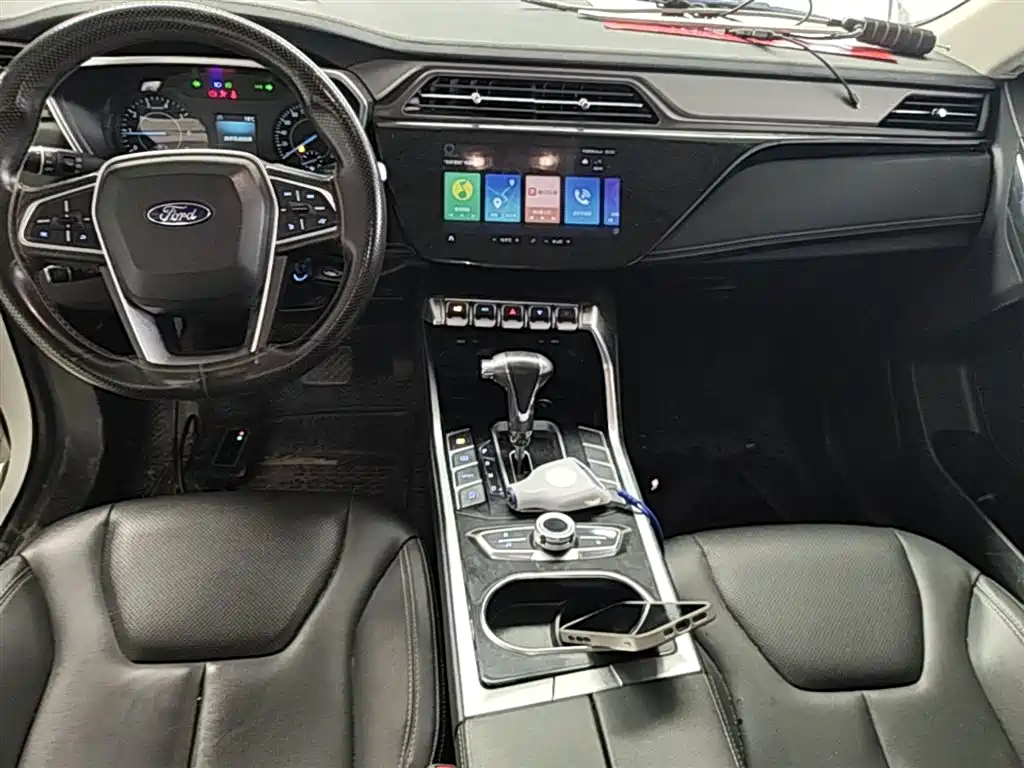 Ford Territory 2019 — фото 13