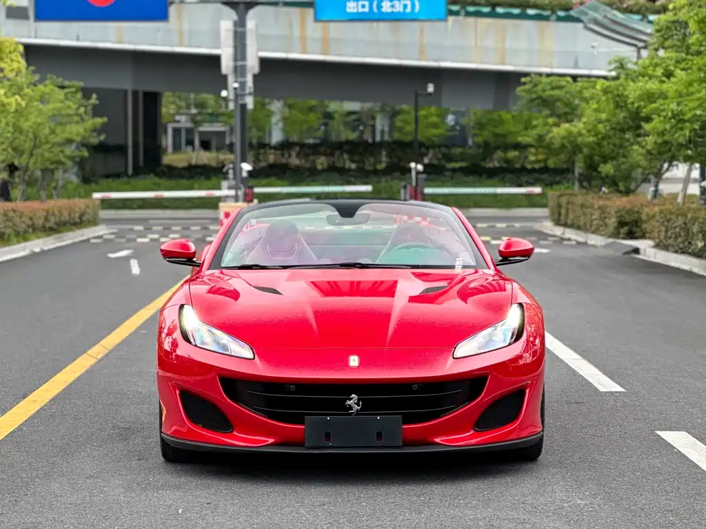 Ferrari Portofino 2020 — фото 3