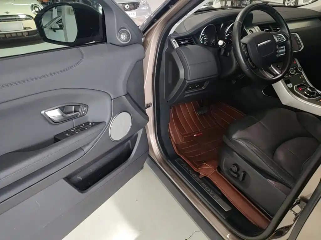 Land Rover Range Rover Evoque 2017 — фото 16