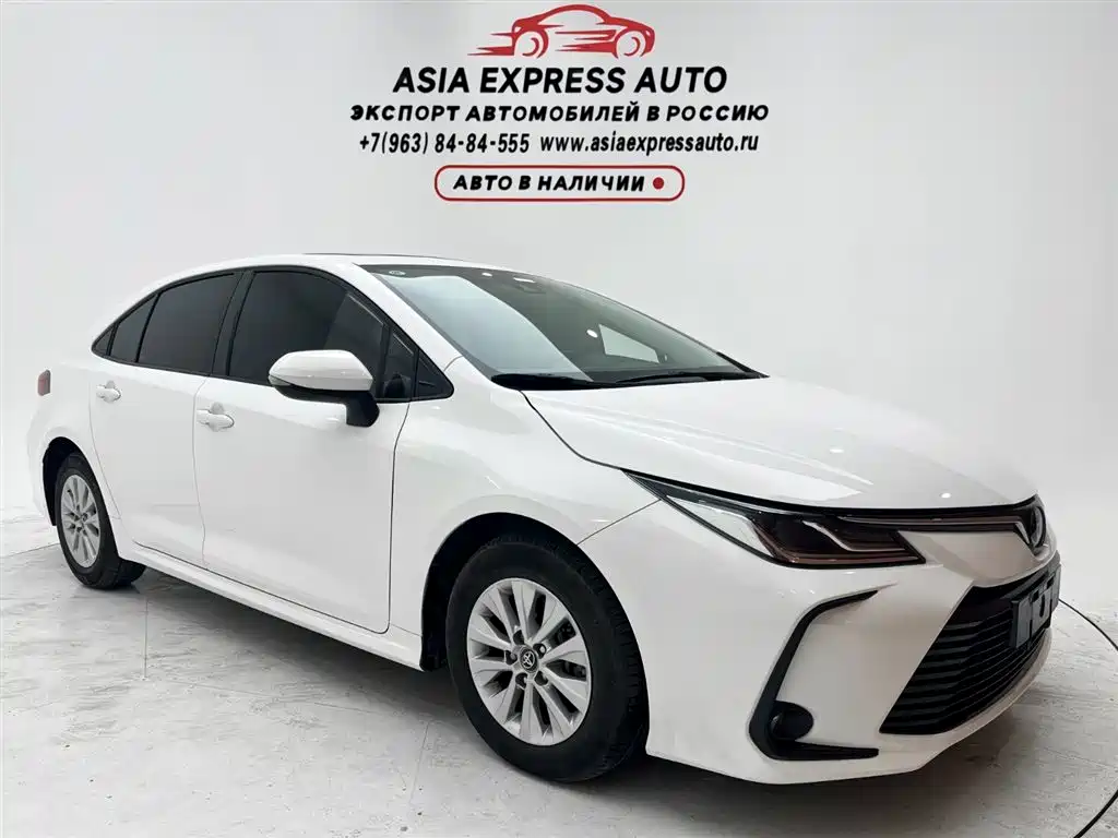 Toyota Corolla 2021